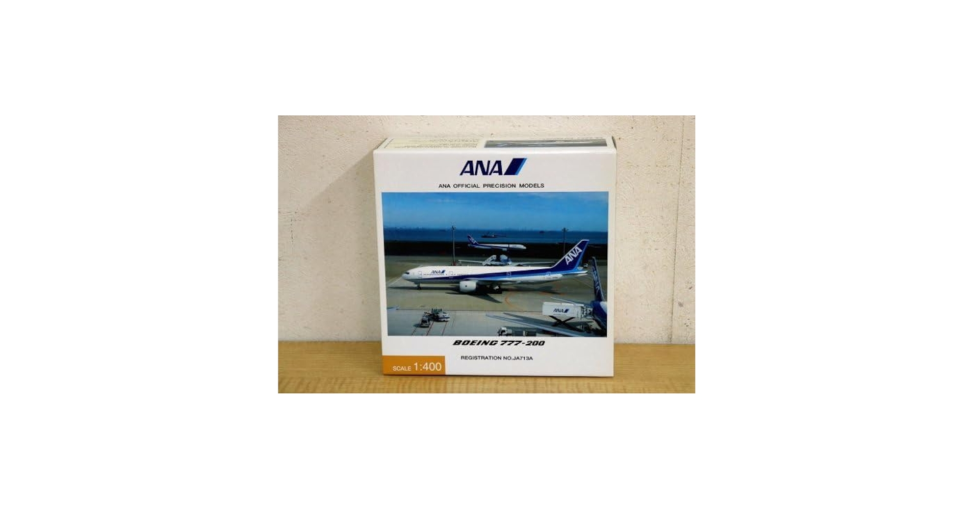 あ　全日空商事　ANA　BOEING B777-200　JA713A ANA Boeing 777-200 (JA713A) DSC0263 | All Nippon Airways Boe